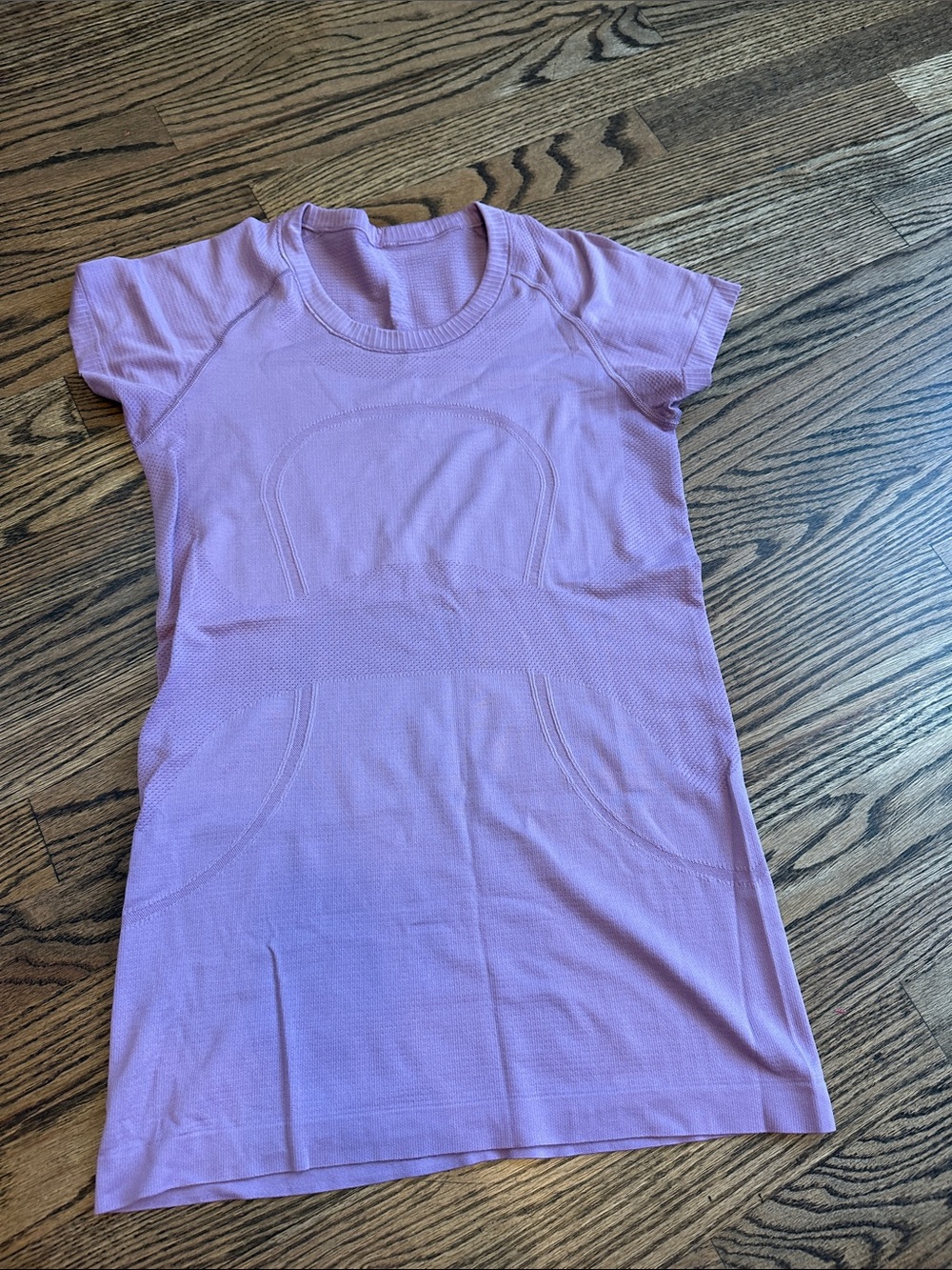 Lululemon Swiftly Top Lilac